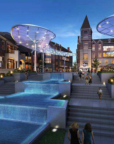 普洱商業項目策劃方案