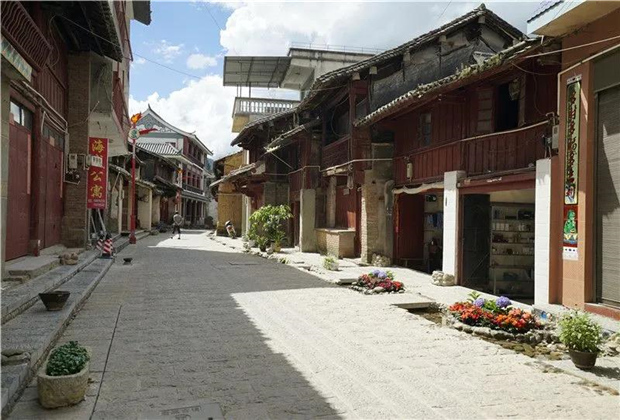 普洱的詩意古鎮，這個秋天慢慢走遍！