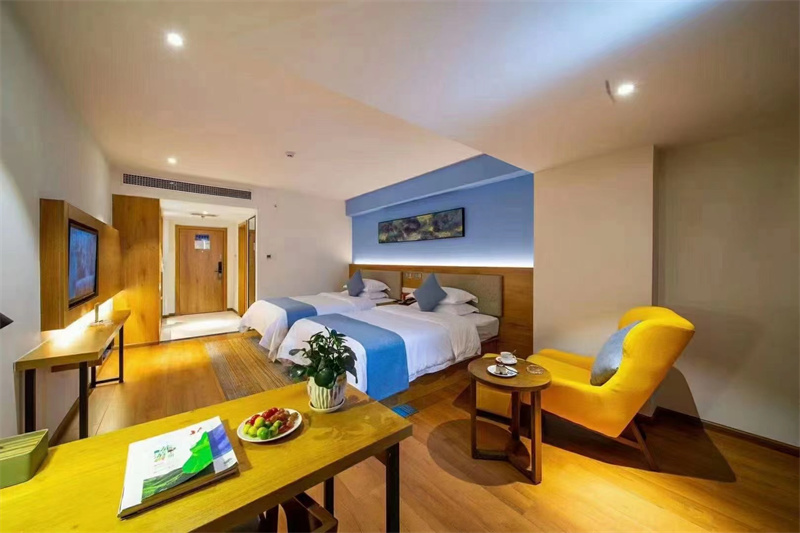 普洱思茅區璞舍酒店