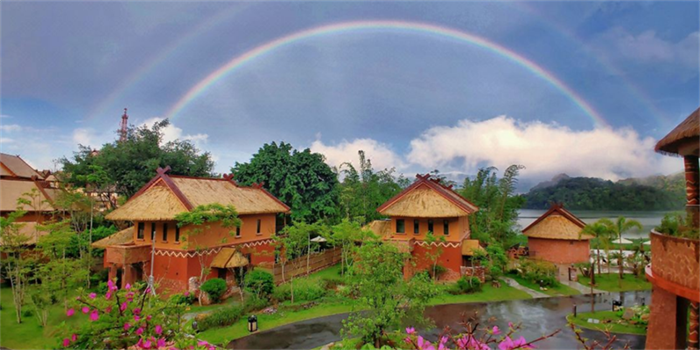 普洱西盟熙康云舍健康度假酒店