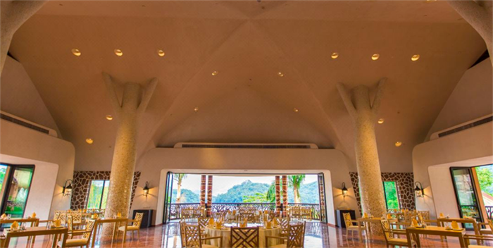 普洱西盟熙康云舍健康度假酒店