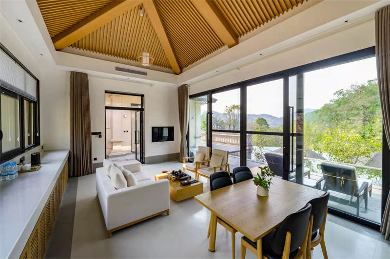 普洱小熊貓莊園酒店