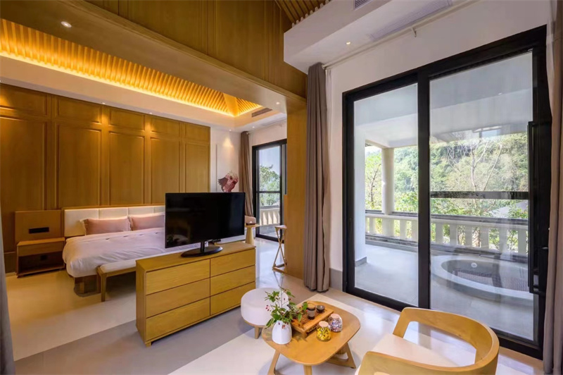 普洱小熊貓莊園酒店