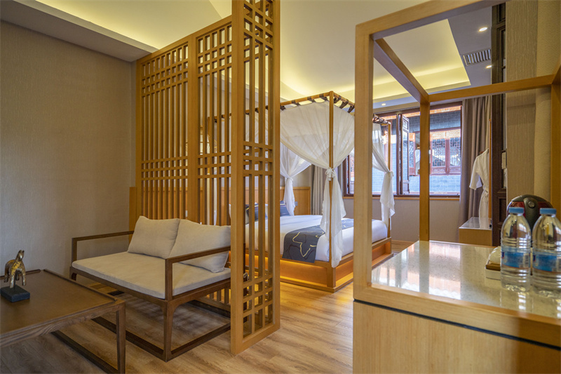 花筑奢·普洱行記酒店