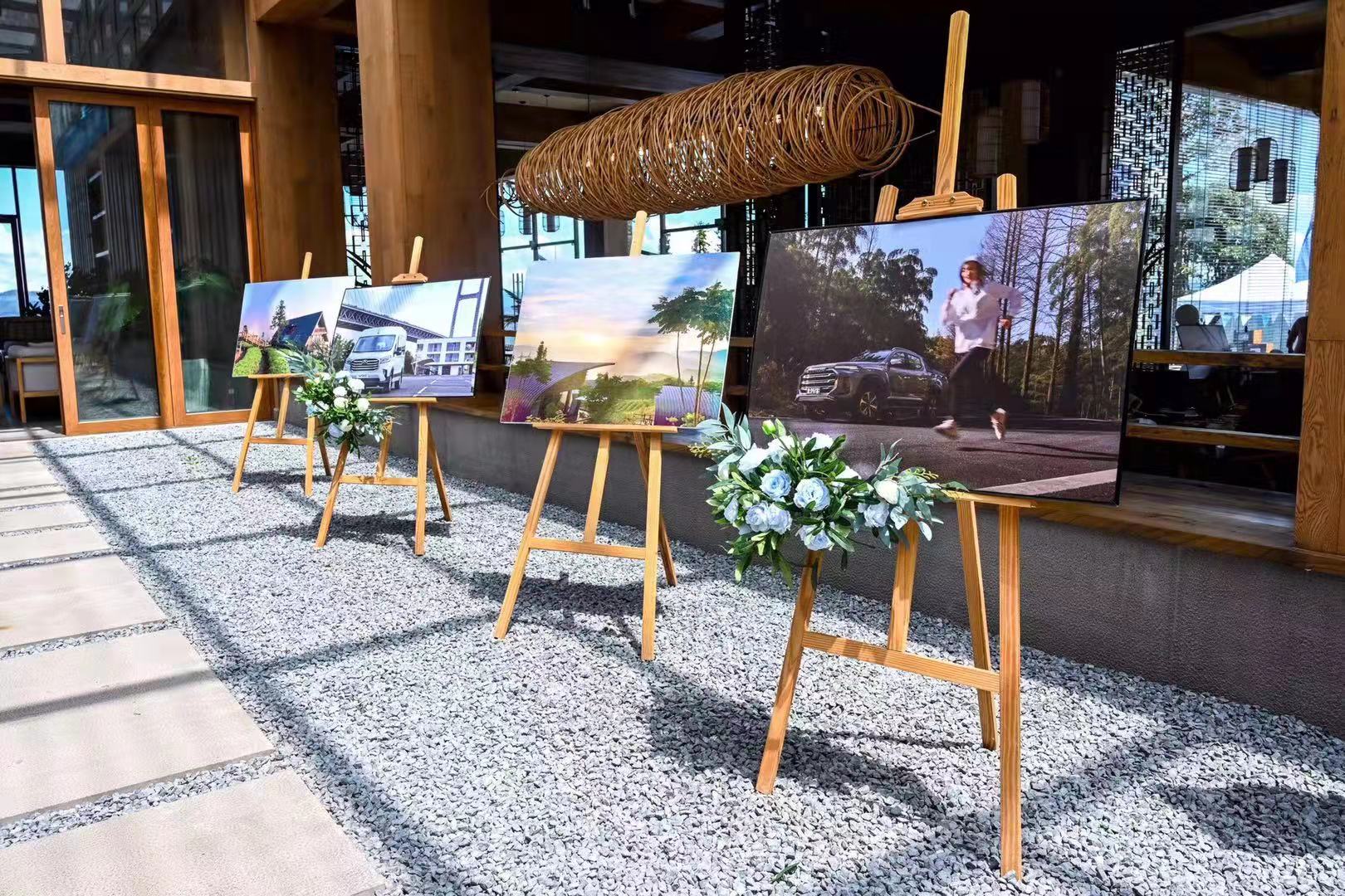 2021年上汽大通MAXUS創富會”普洱站在云海之上的倚象山半山酒店召開