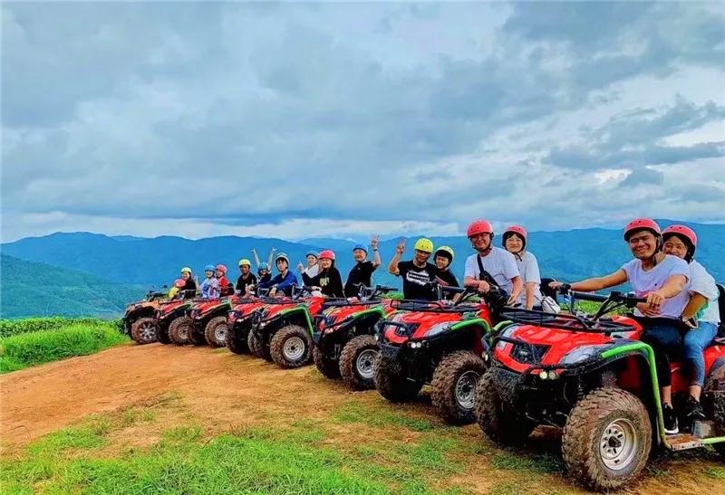 普洱特色團建，浪漫茶旅+美食精品兩日游經典線路推薦