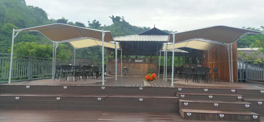 普洱特色團建：普洱小凹子咖啡莊園