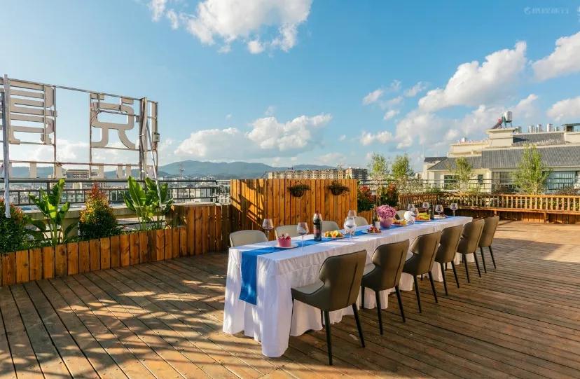 悅景酒店(思茅店)