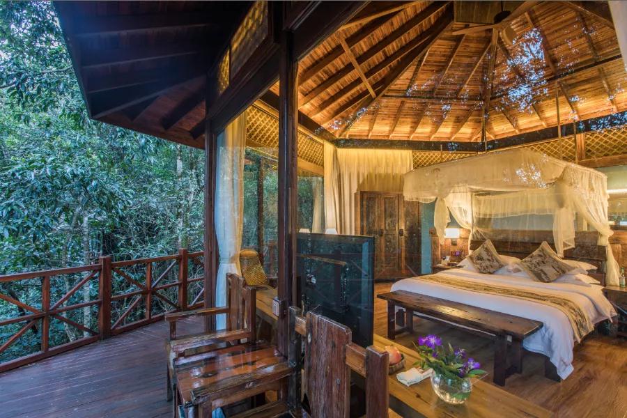 普洱小熊貓莊園酒店