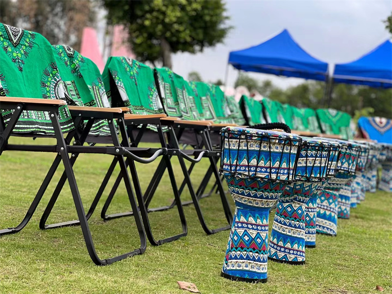 云南普洱非洲鼓團(tuán)建